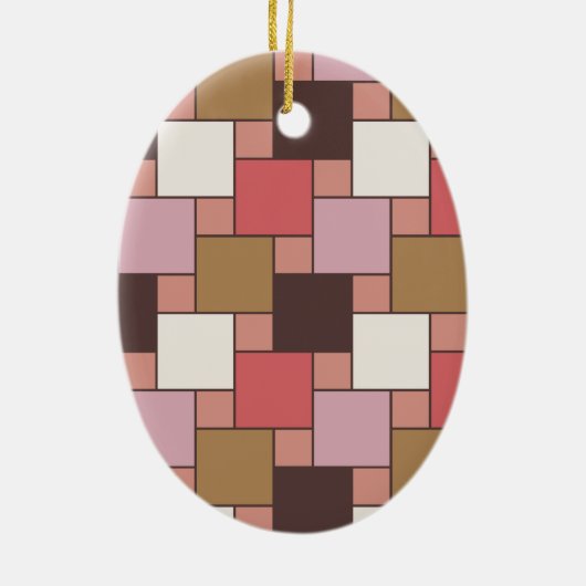 Blase Gum Sorbet Keramikornament (Hinten)