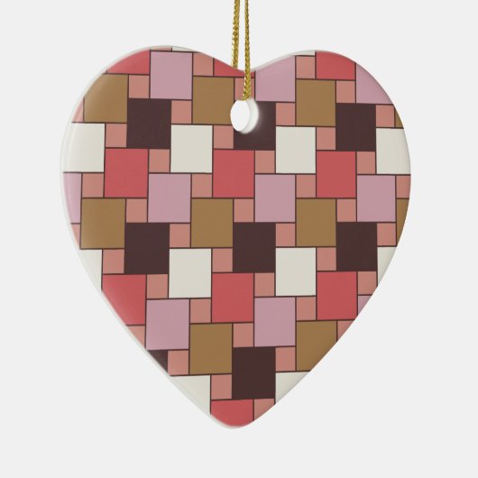 Blase Gum Sorbet Keramikornament (Rechts)