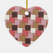 Blase Gum Sorbet Keramikornament (Vorne)