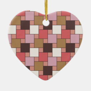 Blase Gum Sorbet Keramikornament