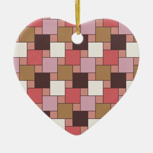 Blase Gum Sorbet Keramikornament (Vorne)