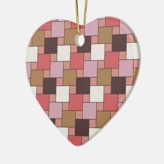 Blase Gum Sorbet Keramikornament (Links)