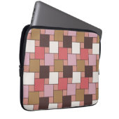 Blase Gum Sorbet Laptopschutzhülle (Vorne Rechts)