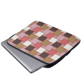 Blase Gum Sorbet Laptopschutzhülle (Vorne Knopf)