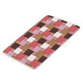 Blase Gum Sorbet Magnet (Linke Seite)