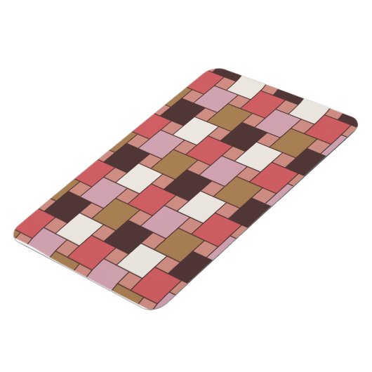 Blase Gum Sorbet Magnet (Linke Seite)