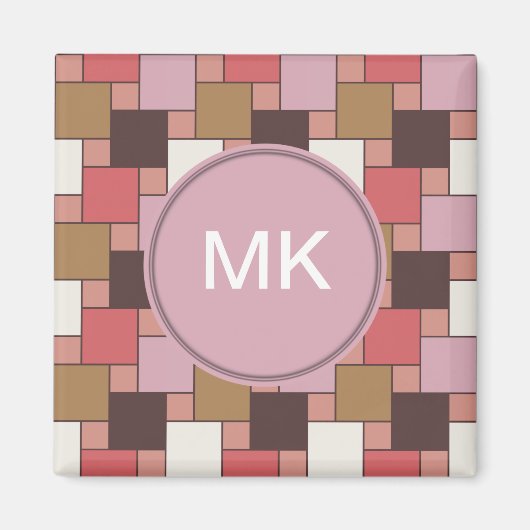 Blase Gum Sorbet Magnet (Vorne)