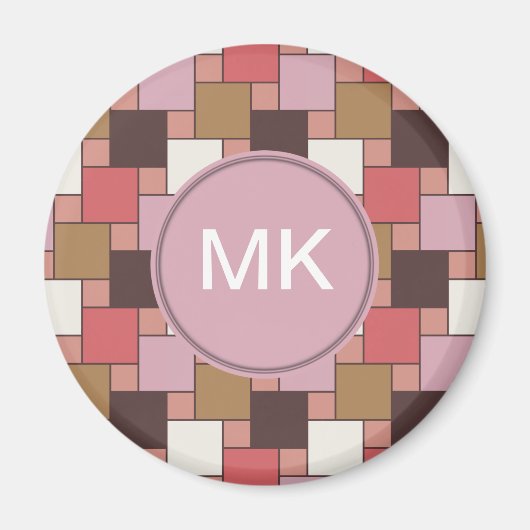 Blase Gum Sorbet Magnet (Vorne)