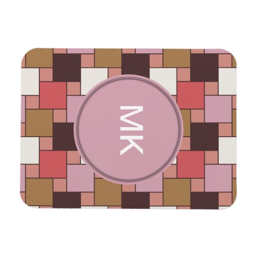 Blase Gum Sorbet Magnet (Horizontal)