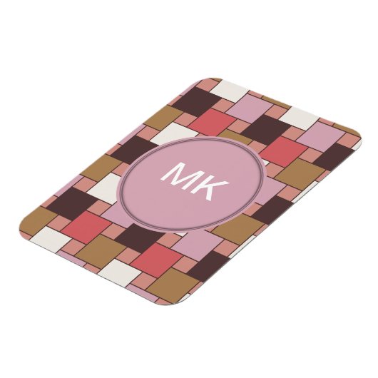 Blase Gum Sorbet Magnet (Linke Seite)