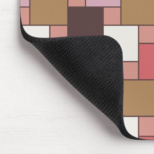 Blase Gum Sorbet Mousepad (Ecke)