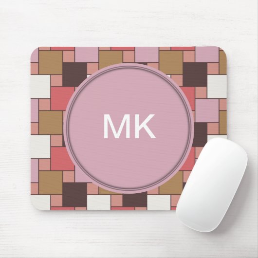 Blase Gum Sorbet Mousepad (Mit Mouse)