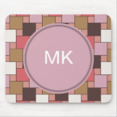 Blase Gum Sorbet Mousepad (Vorne)