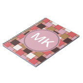 Blase Gum Sorbet Notizblock (Linke Seite)