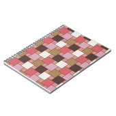 Blase Gum Sorbet Notizblock (Linke Seite)