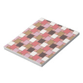 Blase Gum Sorbet Notizblock (Rotiert)