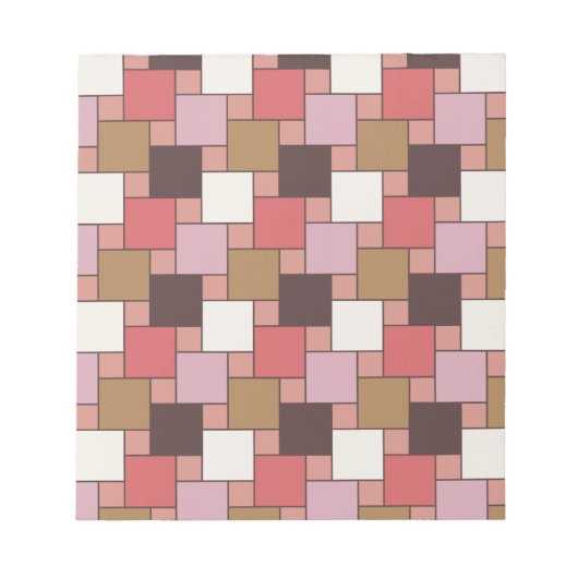 Blase Gum Sorbet Notizblock (Vorderseite)