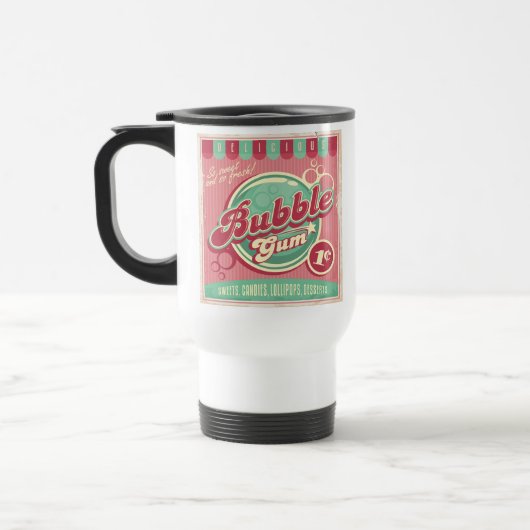 Blase Gum Travel Mug Reisebecher (Links)