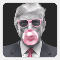 Blase Gum Trump Donald Trump 2024 Wahl für Trump