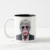 Blase Gum Trump Donald Trump 2024 Wahl für Trump