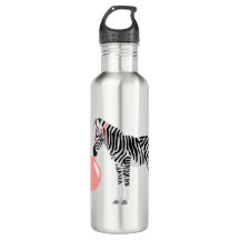 Blase Gum Zebra Blasen Blase