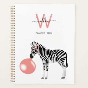 Blase Gum Zebra Blasen Blase Planer