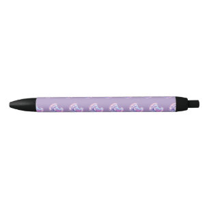 Blase Herz auf einem Stift