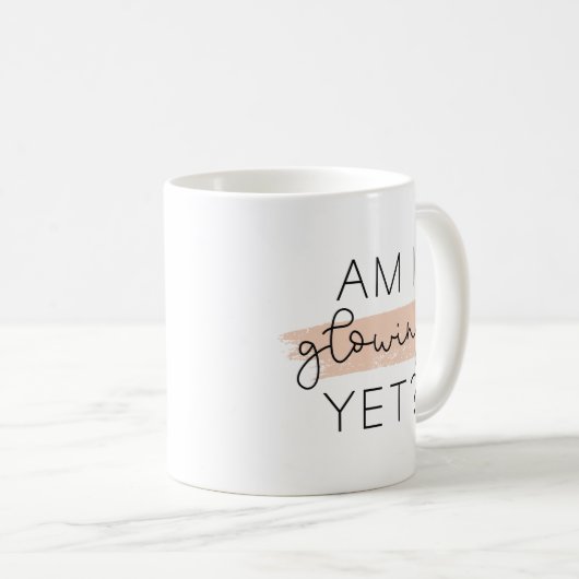 Blase ich schon? kaffeetasse (VorderseiteRechts)