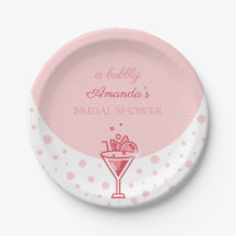 Blase in Rosa: Hübsches Elegance Fun Brautparty