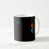 Blase Kaffeetasse (VorderseiteRechts)