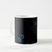Blase Kaffeetasse (Vorderseite Links)