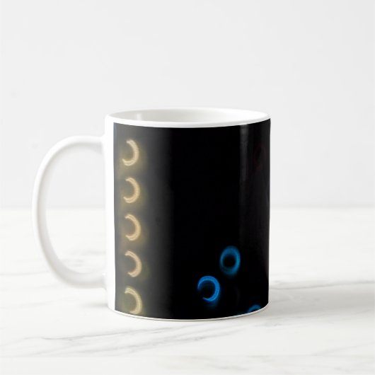 Blase Kaffeetasse (Links)