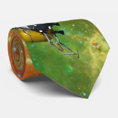 Blase Krawatte (Gerollt)