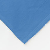 Blase Krebs Bewusstsein Band Engel Soft Blanket Fleecedecke (Ecke)