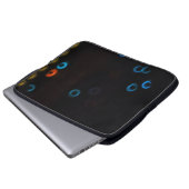 Blase Laptopschutzhülle (Vorne Knopf)