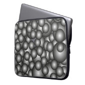 Blase Laptopschutzhülle (Vorderseite Links)