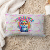 Blase Lendenkissen (Decke)