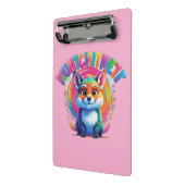 Blase Mini Klemmbrett (Gewinkelt2)