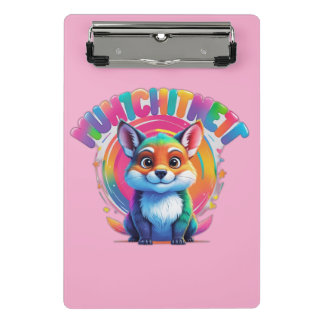 Blase Mini Klemmbrett