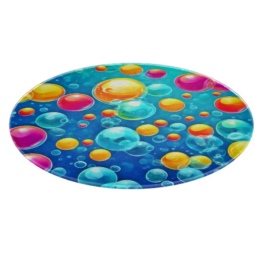 Blase Pop Delight Schneidebrett (Ecke)