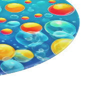 Blase Pop Delight Schneidebrett (Ecke)