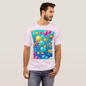 Blase Pop Delight T-Shirt (Vorne ganz)