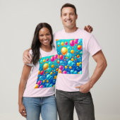 Blase Pop Delight T-Shirt (Unisex)