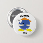 Blase Rap Button (Vorne & Hinten)