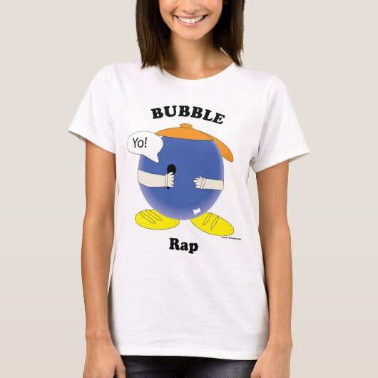 Blase Rap T-Shirt (Vorderseite)