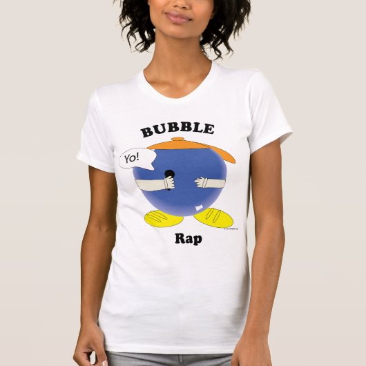 Blase Rap T-Shirt (Vorderseite)