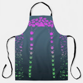 Blase Schürze (Vorderseite)