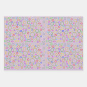 Blase-Spaß Geschenkpapier Set (Vorderseite 3)