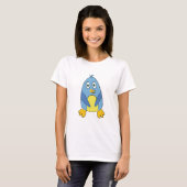 Blase T-Shirt (Vorne ganz)