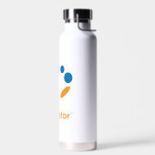 Blase Trinkflasche (Links)